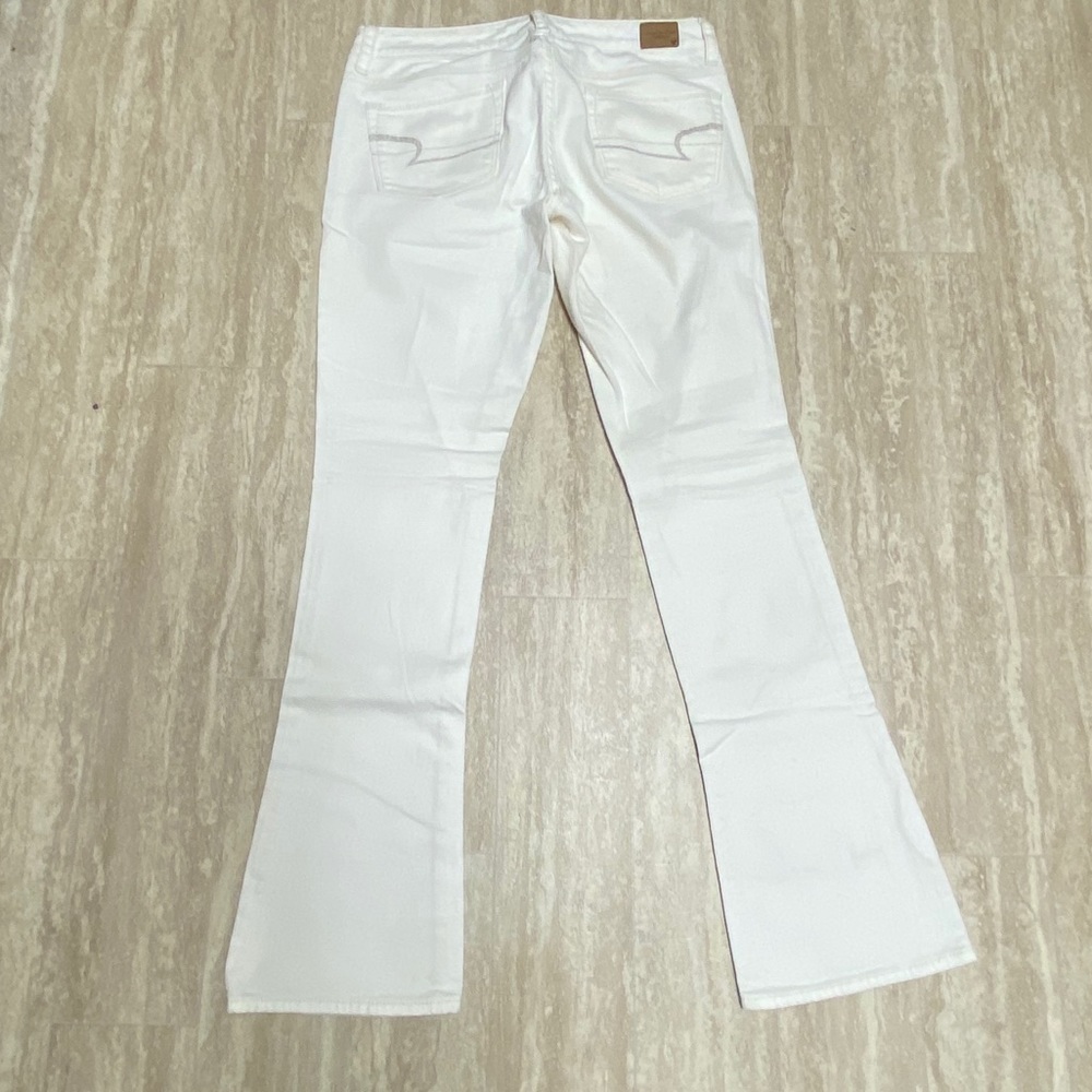 American Eagle outfitters skinny kick Jean sz 6